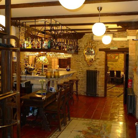 Luyego de Somoza Hosteria Camino מראה חיצוני תמונה