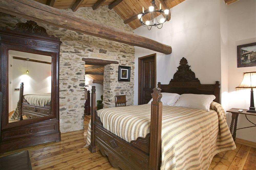 Luyego de Somoza Hosteria Camino מראה חיצוני תמונה