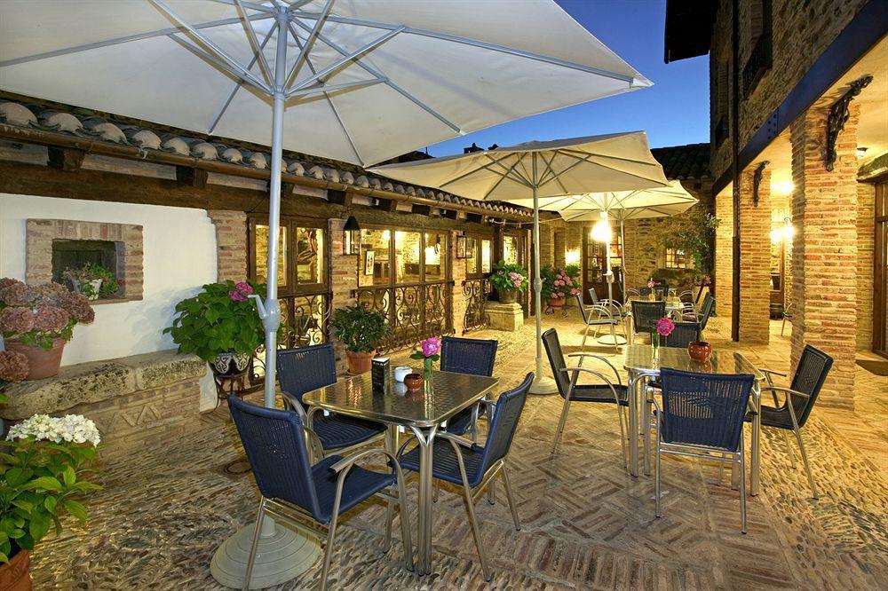 Luyego de Somoza Hosteria Camino מראה חיצוני תמונה
