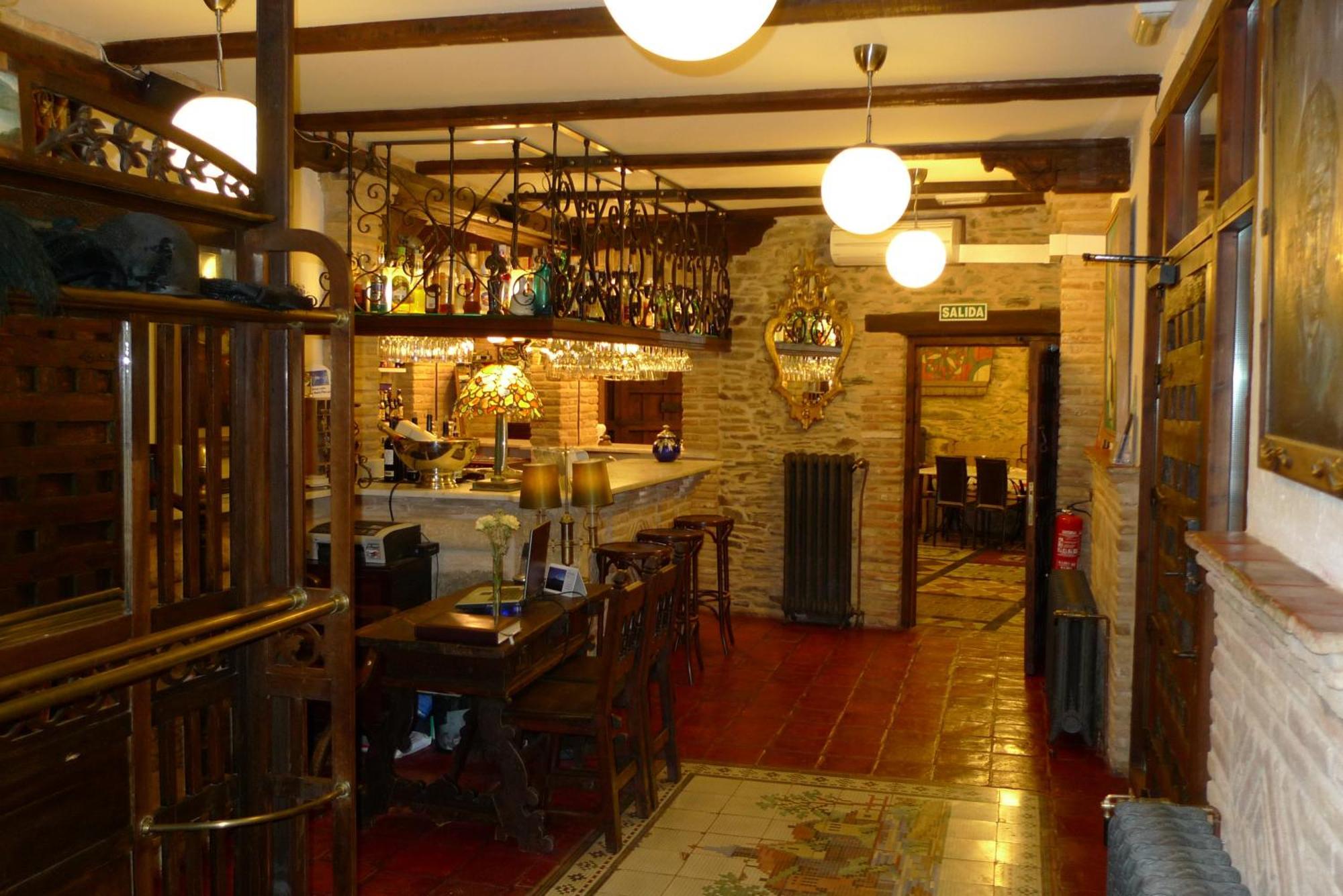 Luyego de Somoza Hosteria Camino מראה חיצוני תמונה