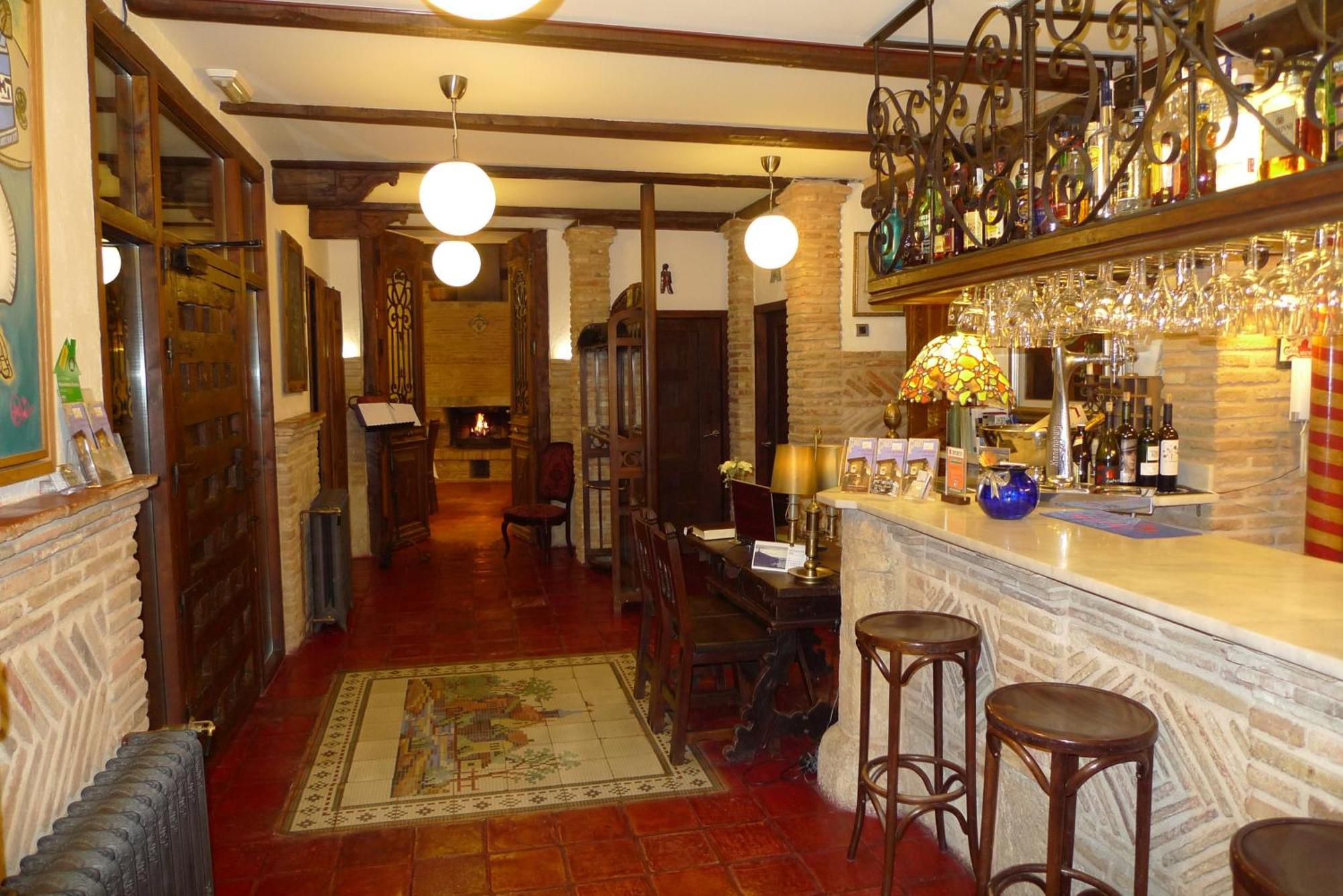 Luyego de Somoza Hosteria Camino מראה חיצוני תמונה