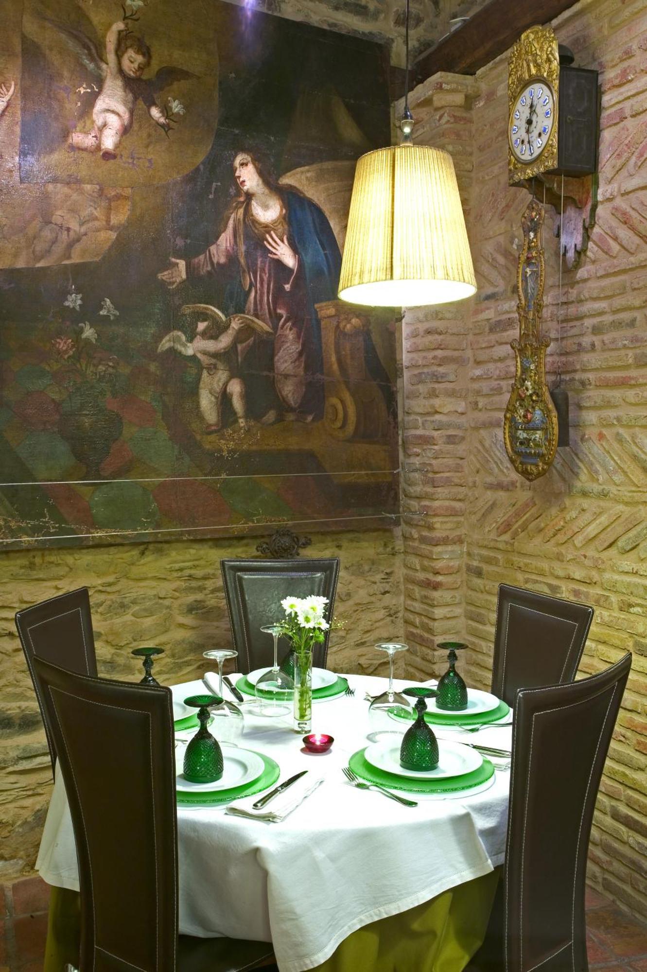 Luyego de Somoza Hosteria Camino מראה חיצוני תמונה