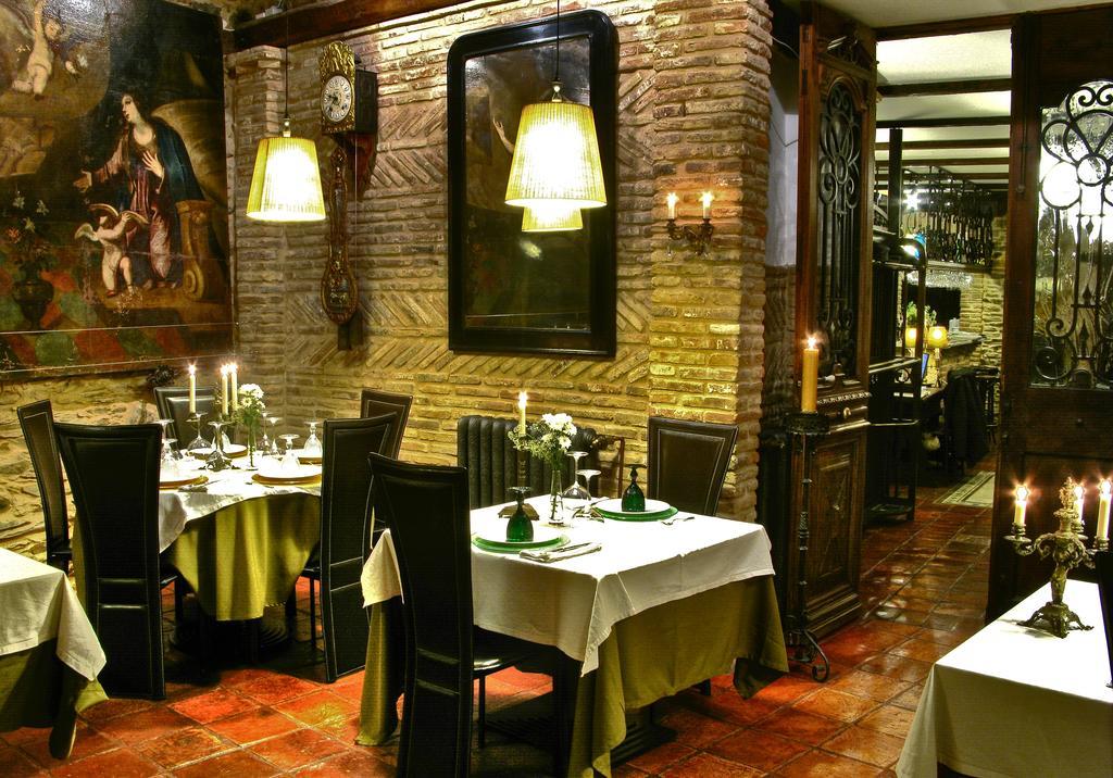 Luyego de Somoza Hosteria Camino מראה חיצוני תמונה