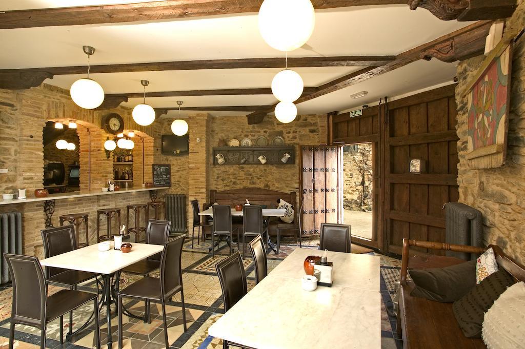 Luyego de Somoza Hosteria Camino מראה חיצוני תמונה