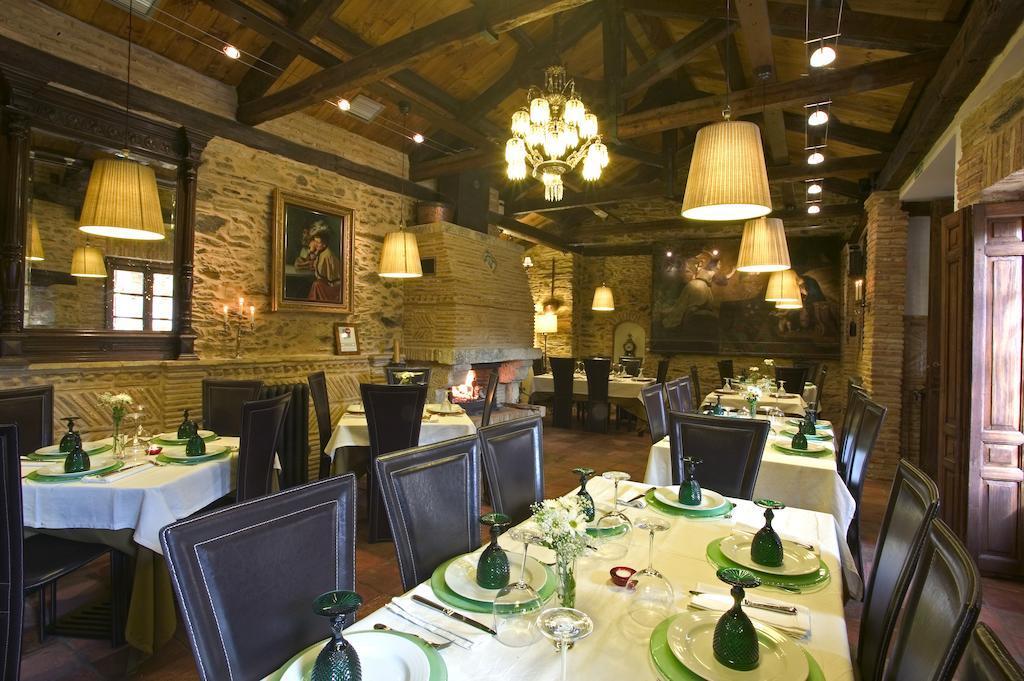 Luyego de Somoza Hosteria Camino מראה חיצוני תמונה