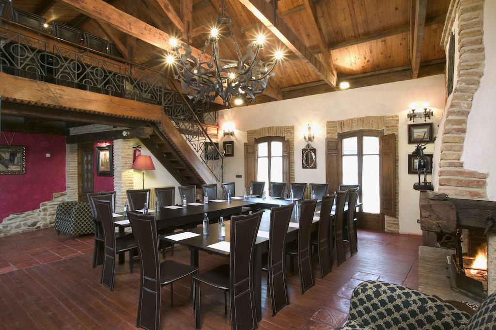 Luyego de Somoza Hosteria Camino מראה חיצוני תמונה