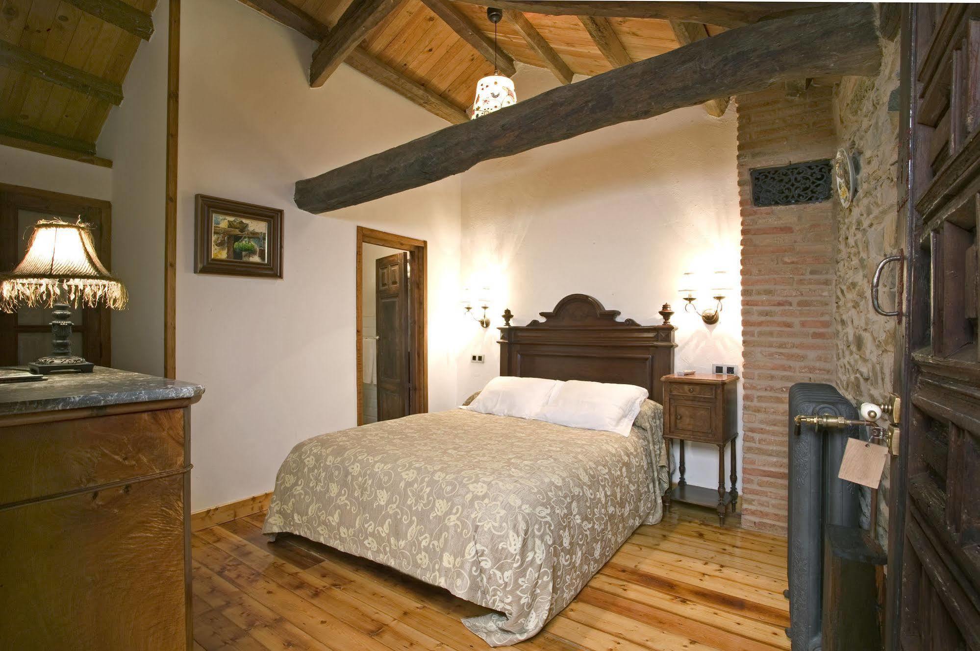 Luyego de Somoza Hosteria Camino מראה חיצוני תמונה