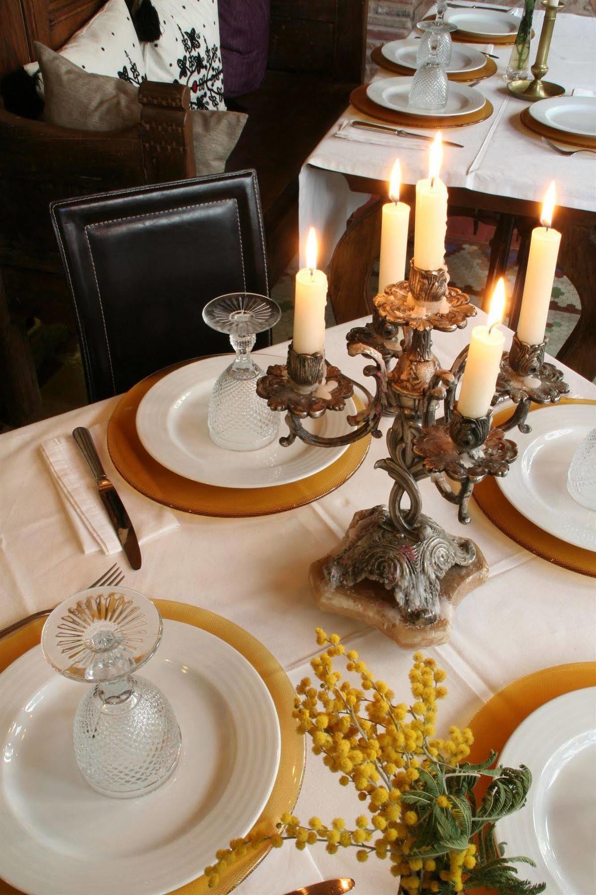 Luyego de Somoza Hosteria Camino מראה חיצוני תמונה